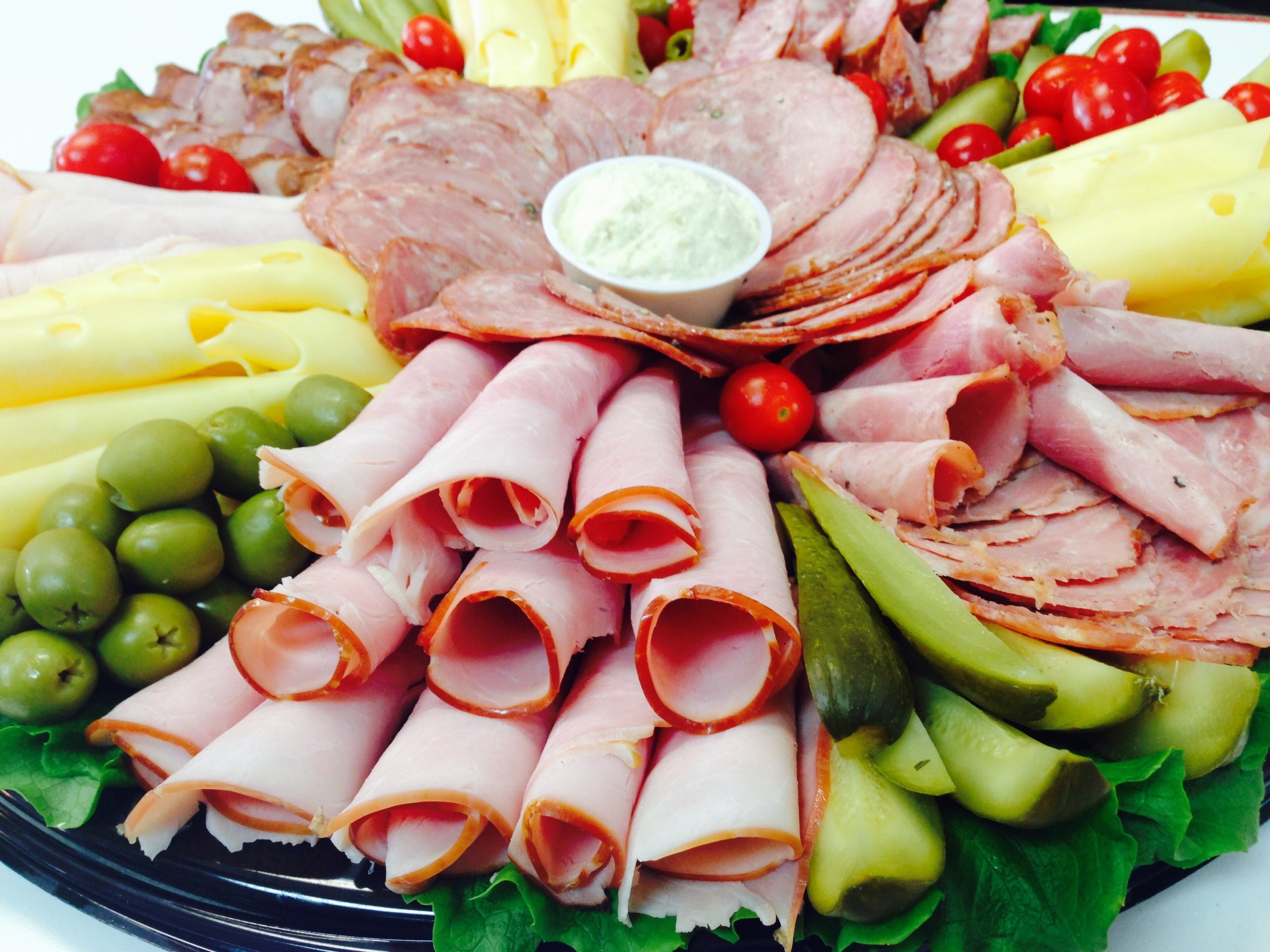 Deli Meats Pulaski Deli