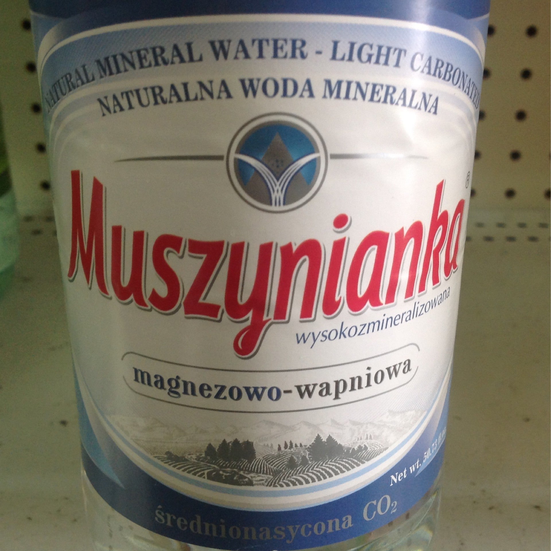 Muszynianka | Pulaski Deli